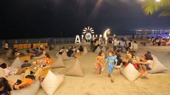 Rahasia Liburan Singkat: Temukan Surga Pantai Tersembunyi ala Bali di Pinggiran Jakarta!