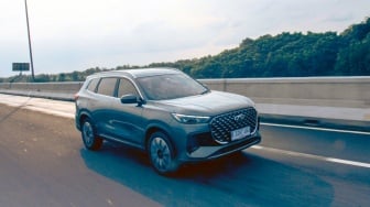 Chery Group Puncaki Studi J.D. Power APEAL 2025, Buktikan Kualitas dan Daya Tarik Global