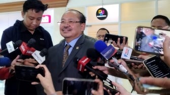 DPR Usul Batasi Kesempatan Calon Hakim Agung, KY Jamin Seleksi Bebas 'Titipan'