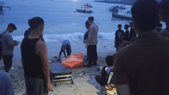 Misteri Mayat Tanpa Identitas Gegerkan Pantai Tanjung Selaki Lampung Selatan: Polisi Buru Petunjuk