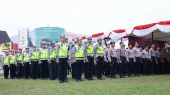 8-14 September: DIY Dalam Pengawasan Ketat, Apa Tujuan Operasi Aman Nusa I Progo-2025?
