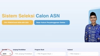 Menpan-RB Kode CPNS 2025 Kembali Dibuka, Ini Cara Daftar dan Syaratnya