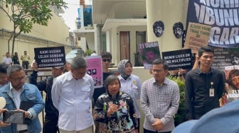 Komnas HAM Akui Sulit Panggil Saksi Kasus Munir, Ancam Bakal Lakukan Panggilan Paksa