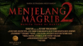 Review Film Menjelang Magrib 2: Cerita Pemasungan yang Bikin Hati Teriris