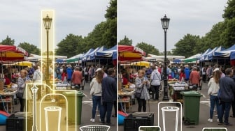 Bebaskan Foto Anda! Cara Buat Prompt Edit Foto AI untuk Hapus Objek Mengganggu Secara Instan