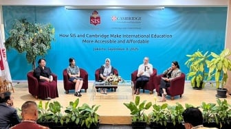 Bye-bye Biaya Selangit! Sekolah Ini Buktikan Pendidikan Cambridge Bisa Terjangkau, Begini Caranya