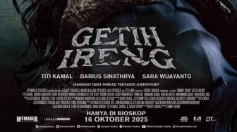 Sinopsis Film Horor Getih Ireng: Teror Santet yang Bikin Merinding!