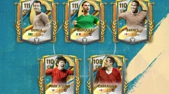 11 Kode Redeem FC Mobile Terbaru 9 September: Klaim Icon dan Player 108-111