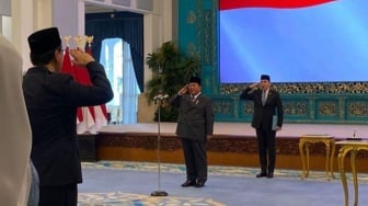 Bukan karena Mundur, Ini Alasan Prabowo Ganti Sri Mulyani dengan Purbaya