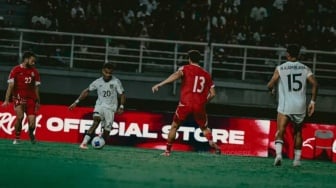 Timnas Indonesia Mandek Hadapi Lebanon, Catatan Statistik Bikin Geleng-Geleng