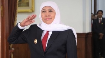 Sambut Haornas ke-42, Gubernur Khofifah Serukan Semangat Persatuan dan Junjung Sportivitas