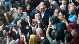 Kenapa Publik Kini Bersimpati pada Sri Mulyani: Dianggap Karyawan Terbaik Didepak Bos?