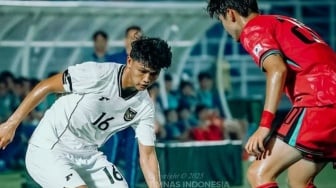 Kalah dari Korea Selatan, Timnas Indonesia U-23 Gagal Lolos ke Piala Asia U-23 2026