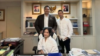 Raffi Ahmad Diisukan Gantikan Dito Ariotedjo, Berapa Beda Gaji Utusan Khusus dan Menteri?