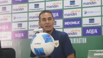 Misi Gerald Vanenburg Lolos Piala Asia U-23 dan Bayang-bayang Prestasi STY