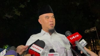 Perintah Prabowo: Anggota DPR Gerindra Dilarang 'Flexing', Ahmad Dhani Usulkan RUU Anti-flexing