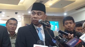 Dicopot Prabowo, Budi Arie: Enggak Perlu Kaget, Diberitahu Usai Rapat di DPR