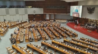Nilainya Tembus Rp20 Juta per Bulan, Apa Fungsi Tunjangan Komunikasi DPR?