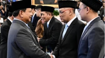 Krisis Kepercayaan Publik: Rakyat Dapat Apa dari Reshuffle Kabinet?