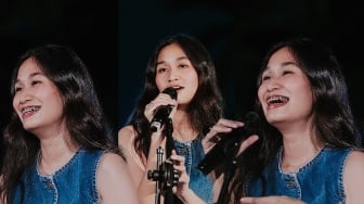Sosok Istri Ferry Irwandi, Muthia Nadhira Ternyata Penyanyi Jazz