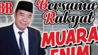 Rp850 Juta Raib! Mantan Balon Bupati Muara Enim Tertipu Rekan Politiknya Sendiri