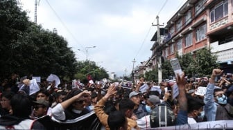 6 Fakta Demo Nepal: Pemerintah Digulingkan, Rakyat Muak dengan 'Nepo Baby'