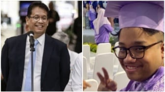 Mendadak Viral, Anak Menkeu Klaim Modal Nabung Jadi Miliarder di Usia 18 Tahun
