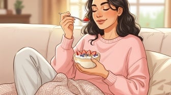 5 Makanan yang Bisa Meredakan Nyeri Haid, Perempuan Wajib Tahu!