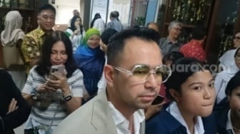 Menilik Gaji Raffi Ahmad kalau Jadi Menpora, Lebih Besar dari Honor Utusan Khusus Presiden?