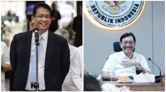 Purbaya Jadi Menkeu Gantikan Sri Mulyani, Luhut Ikut Trending di X