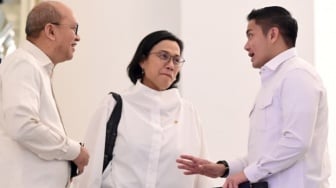 CEK FAKTA: Sri Mulyani Ajukan Pengunduran Diri 2 Kali Sebelum Direshuffle dari Menteri Keuangan