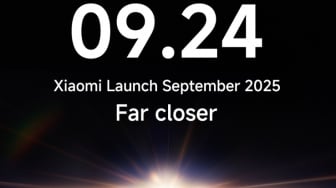 Poster Resmi Beredar, Xiaomi 15T Segera Debut pada September 2025