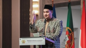 Dicopot dari Kursi Menpora, Dito Ariotedjo Punya Koleksi Tunggangan Capai Rp7,67 Miliar