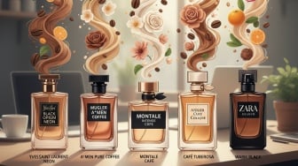 Bangkitkan Semangat Kerja dengan Aroma Kopi: 5 Parfum Menyegarkan untuk Kantor