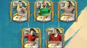 7 Kode Redeem FC Mobile Hari Ini 10 September 2025, Klaim Pemain OVR 104+ dan Gems Gratis