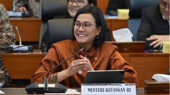 4 Fakta dan Kontroversi Sri Mulyani Terdampak Reshuffle Prabowo
