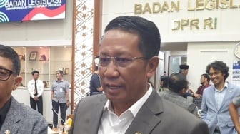RUU Perampasan Aset Jadi Inisiatif DPR, Menkum: Hasil Konsensus Prabowo dan Ketum Parpol