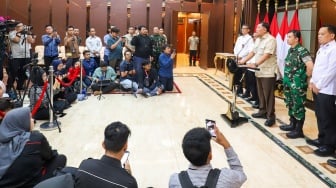Teka-teki Calon Menko Polkam: Tiga Nama Kunci di Tangan Prabowo, Siapa Pengganti Budi Gunawan?