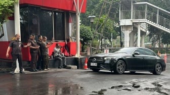 Aneh tapi Nyata! 2 Mobil yang Raib saat Noel Ebenezer Diciduk Akhirnya Diserahkan ke KPK