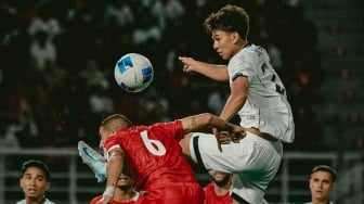 Kata-kata Adrian Wibowo Debut Timnas Indonesia Usai Ganti KTP WNI