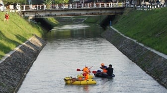 Dari Irigasi Kumuh ke Jalur Rafting: Gerakan Pemuda Sleman di Selokan Mataram Ini Inspiratif