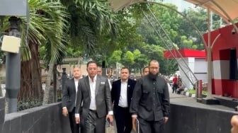 Diperiksa KPK Terkait Korupsi Kuota Haji, Ustaz Khalid Basalamah Penuhi Panggilan Ulang
