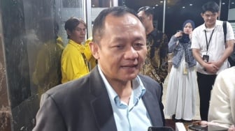RUU Anti-Flexing Ahmad Dhani Disambut Skeptis Golkar: Cukup Diatur Fraksi, Tak Perlu UU