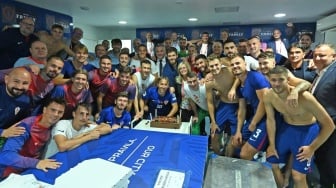 Hasil Kualifikasi Piala Dunia 2026 Zona Eropa: Kroasia Pesta Gol, Italia Menang Tipis