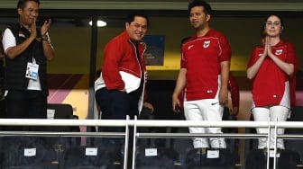 Kenapa Erick Thohir Tak Banyak Kritik Gerald Vanenburg usai Timnas Indonesia U-23 Gagal Total?