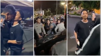 Dulu Penggerak Warga Pati, Kini Ahmad Husein Diteriaki Penjilat dan Nyaris Dihakimi Massa