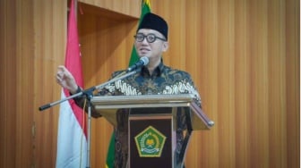 Dilantik Jadi Wamen Haji dan Umrah, Kekayaan Dahnil Anzar Tembus Rp27,8 M