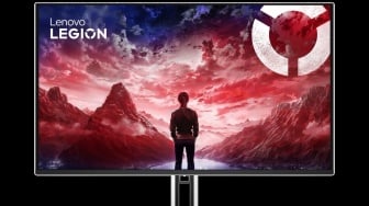 Guncang Dunia Gaming, Deretan Perangkat Lenovo Legion dan Tablet Berbasis AI Terbaru Hadir