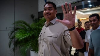 Dicopot Prabowo dari Kursi Menpora, Dito Ariotejdo Bersyukur: Alhamdulillah...