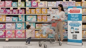 Promo Baby Diapers Fair Alfamart: Diskon Menggila hingga 40 Persen untuk Popok Si Kecil!